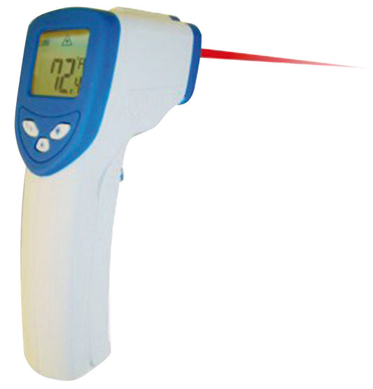 Thermomètre visée laser DOM