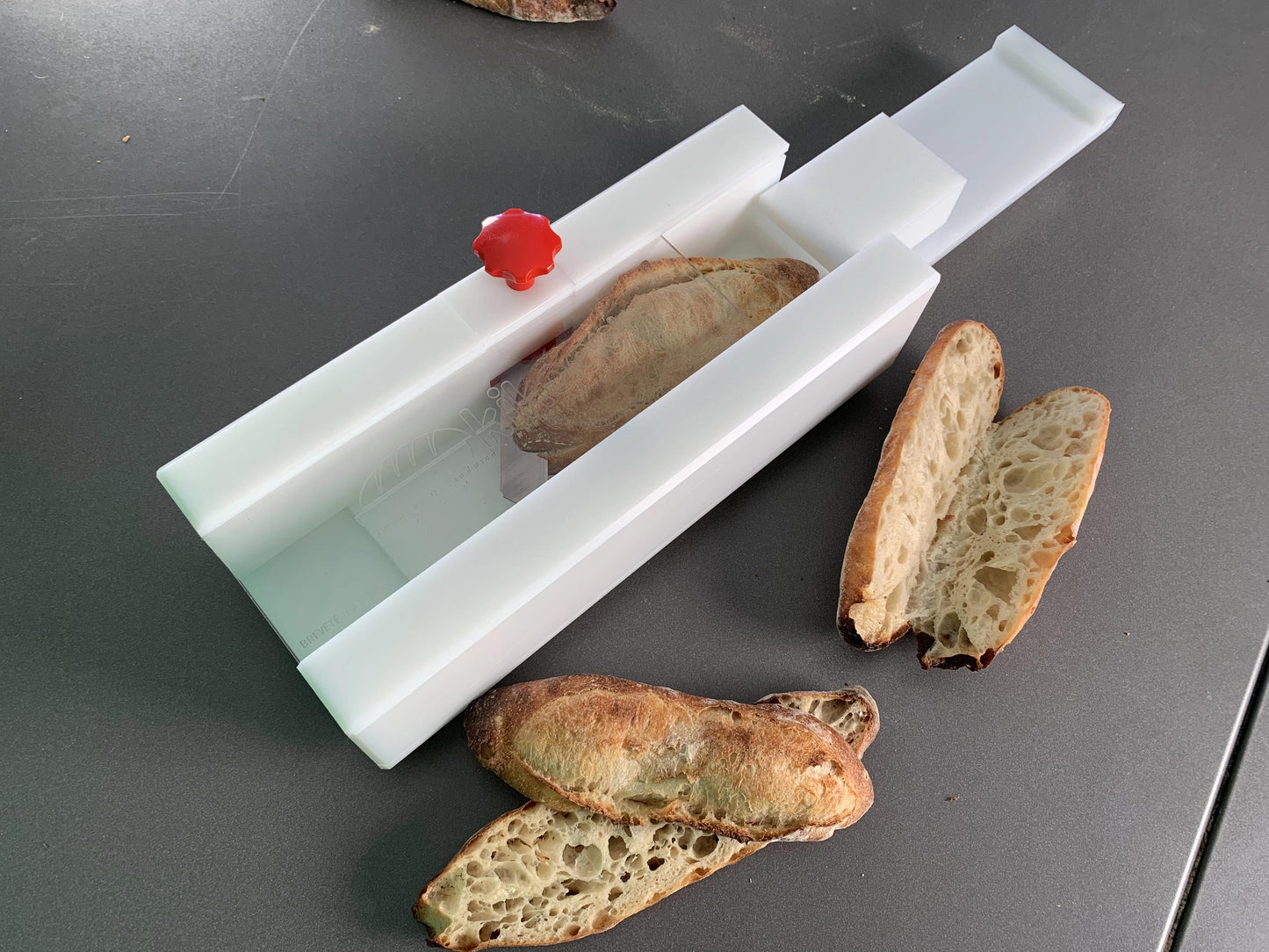 Fendeur à sandwich Kikoop DOM