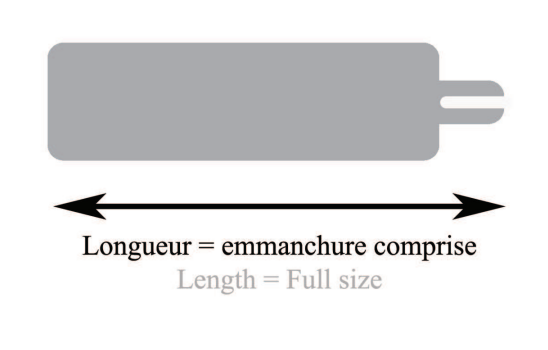 Pellon à enfourner Hêtre
