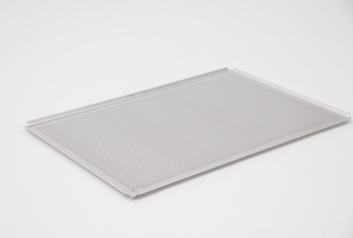 Plaque Alu (15/10e) Perforée