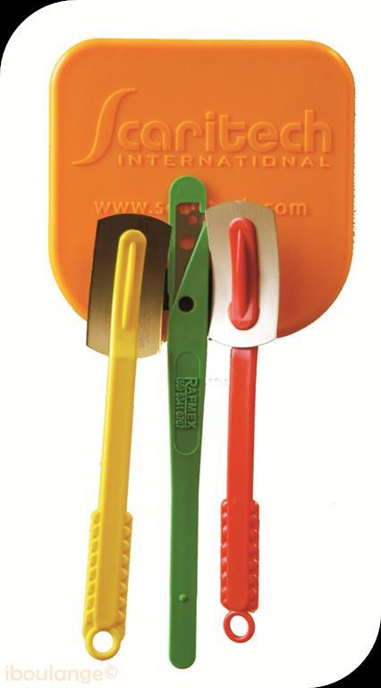 Porte lame magnétique DOM